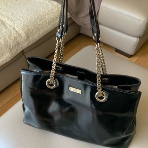Kate Spade Patent Leather Tote